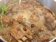 -蝎王府羊蝎子(北大地店)