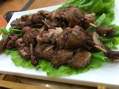 樟茶鸭-力力豆花庄(广渠门店)