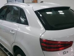 -车水马龙3M汽车贴膜冠军店隐形车衣改色膜(漕宝路中环店)