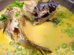 -渔乡米香·剁椒鱼头(四方坪店)