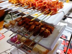-丰茂烤串(建设街店)