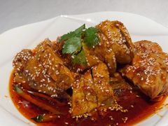 -小山城·馋嘴蛙(亚运村店)