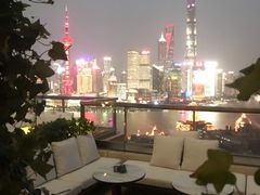 -顶层酒吧ROOF(上海艾迪逊酒店)