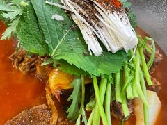 -喇喇排骨火锅·传统韩式脊骨汤(望京西园总店)