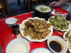 -天津乾毓德饭庄·清真传统炒菜·海鲜烧烤(咸阳路店)