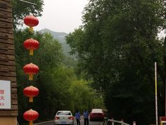 -玉渡山风景区-售票处