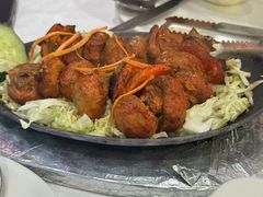 -葛尼沙印度餐厅 (镇明路店)