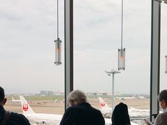 -ANA羽田机场休息室(羽田空港第3ターミナル)