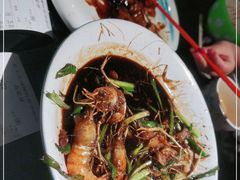 -老头儿油爆虾·知味杭州(爱琴海购物中心)