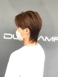 -杜尚发型