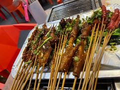 -回头烧烤(悦荟购物中心店)