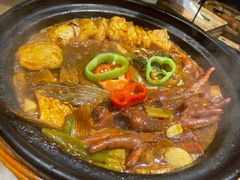 -打酱油·非遗淮扬菜(瘦西湖梅岭店)