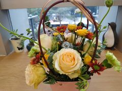 -森野花艺培训·企业团建活动沙龙