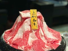 -一绪に寿喜烧(荟聚店)