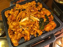 -春熙台韩国料理·章鱼肥牛(西丽店)