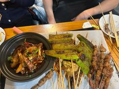 -烤五行·烧烤烤串(石佛营店)