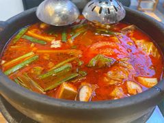-黔二妞地摊火锅(龙华清湖店)
