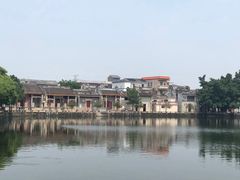 -烟桥古村