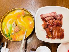 香酥脆皮蹄-逸林轩中餐厅(中信泰富朱家角锦江酒店)
