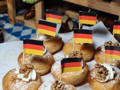 -广州希尔顿逸林酒店-OPEN開·全日制餐厅·海鲜·小火锅·自助餐(东风路店)