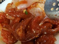 -汉丽轩韩式自助烤肉(大学城龙湖U城天街A馆店)