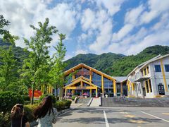 -陕西省红河谷森林公园