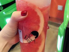 -喜茶(上海正大广场店)