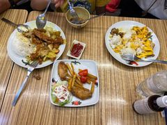 -新记美食(关闸店)