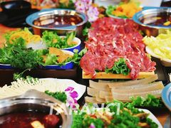 -塔兰齐新疆孜然火锅(鲤鱼山路店)