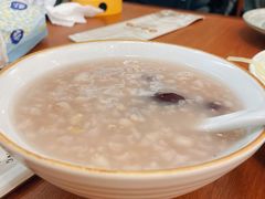山药枣子大麦粥-老昌春饼(中央大街店)