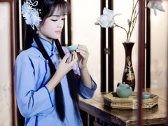 -九月鹰飞汉服摄影工作室