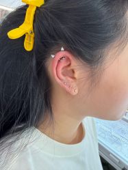 -AI艾耳·专业手工耳洞·穿孔美学馆