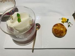 杏仁白玉布丁-广舟(千禧店)