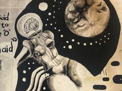 -槟城街头艺术街区