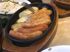 -萨莉亚意式餐厅(星海广场店)
