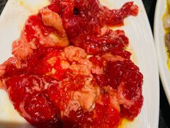 -宣吉炭火烤肉(新华广场店)