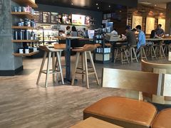 -星巴克(深圳梅林虹湾店)