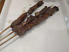 羊肉串-宛平李记小吃(东关街店)