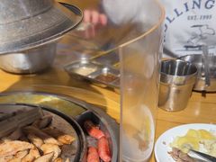 -姜虎东白丁烤肉(恒隆广场店)