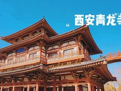 -西安青龙寺遗址景区