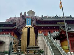 -上海东林寺(金山区)