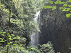 -龙水峡地缝景区