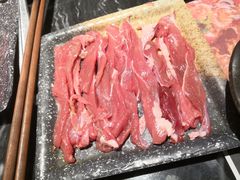 手切羊肉-王家渡火锅(金宝汇店)