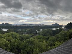 -维纳斯酒店-忆咖啡观景餐厅(象山公园店)