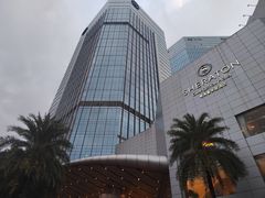 -广州粤海喜来登酒店