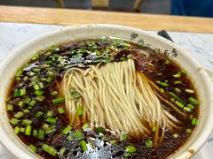 虾籽汤面-蒋家桥饺面店(四望亭路店)