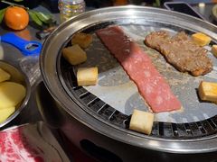 -英雄故事地摊烤肉(马驹桥店)