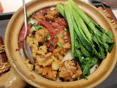 -万煲旺·香港老传承煲仔饭·猪杂汤(客村店)
