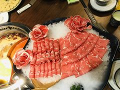 -快乐小羊火锅(河西王府井店)