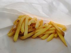 洋葱乳酪风味摇摇薯-麦当劳(佛山流行前线店)